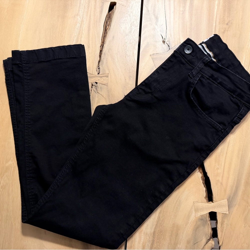 HUGO BOSS Boy’s Black Pants Size 16